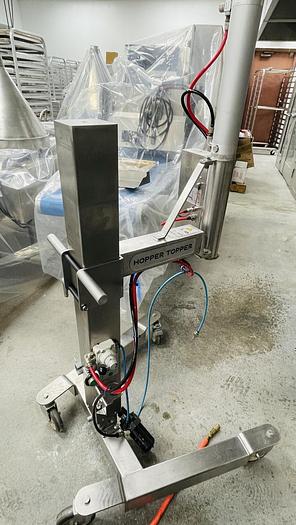 Used UNIFILLER Hopper Topper 3 PL