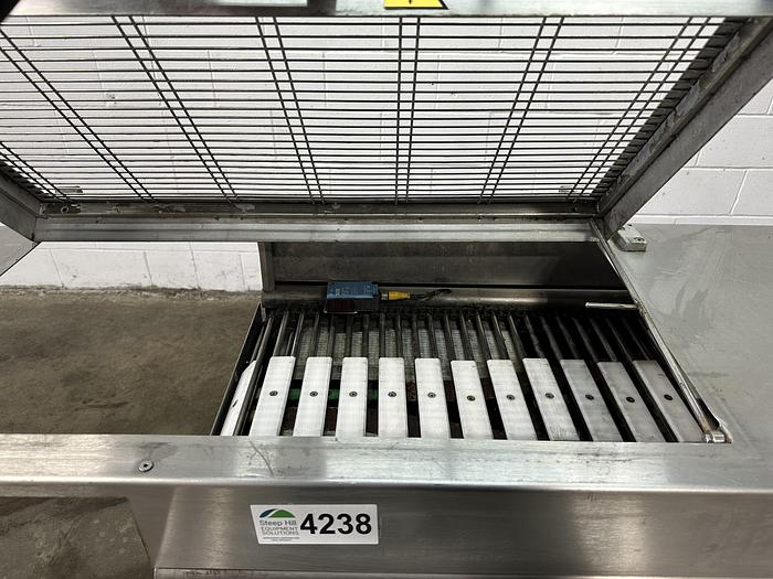 Used Horizontal Product Diverter