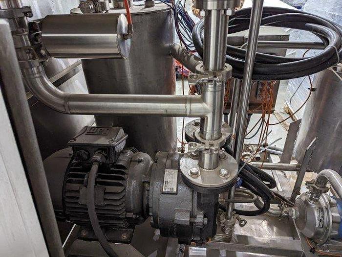 Used DRI Vacuum Microwave Dryer