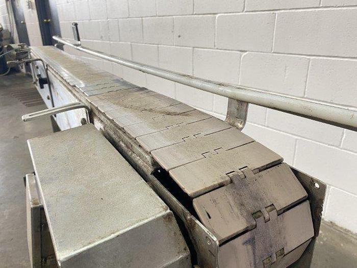 Used Inline 5.5' Modular Conveyor