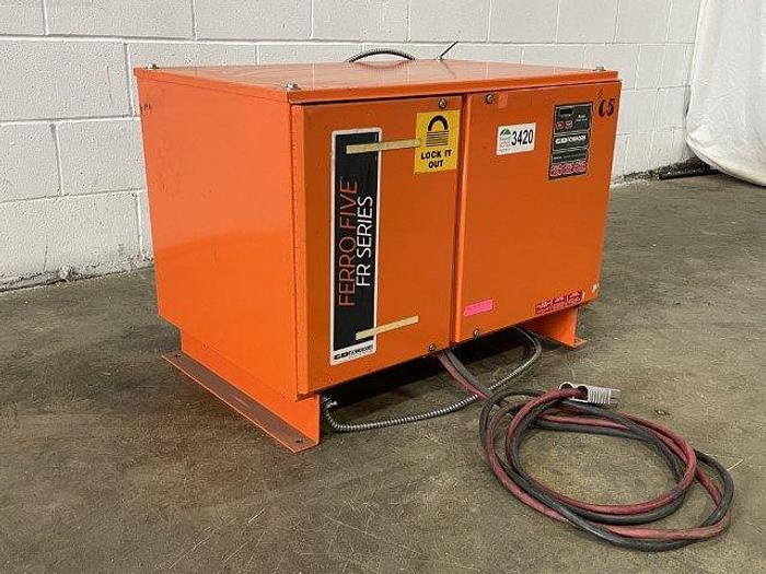 Used C&D Ferro Five 36V Battery Charger