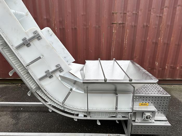 Used Elevator Modular Conveyor