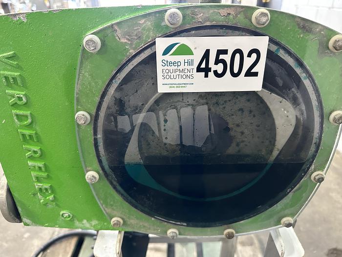 Used Verderflex Peristaltic Pump