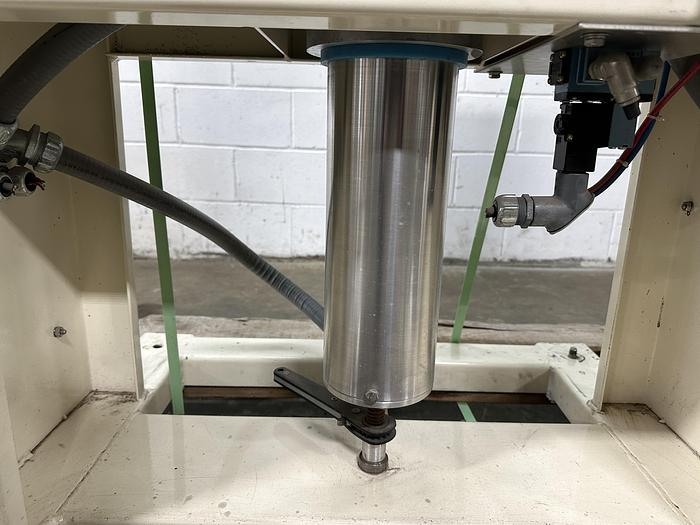 Used AMS Auger Filler