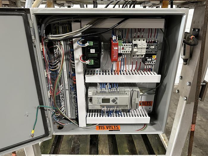 Used MGS IPP-490DD Intermittent Pick n' Place