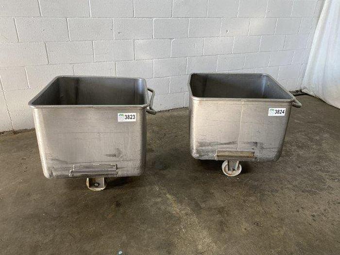 Used 200L Dump Buggy