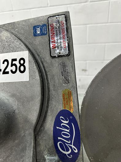 Used Globe Slicer Attachment