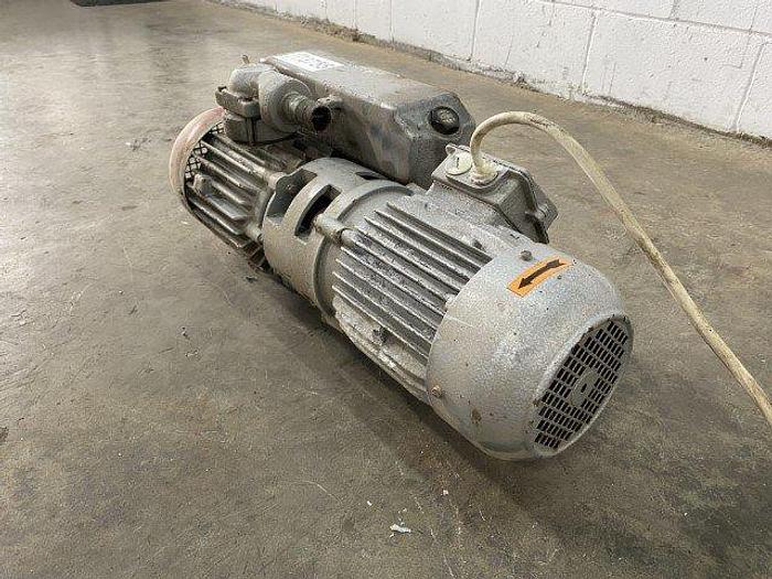 Used Busch 040-132 Vacuum Pump