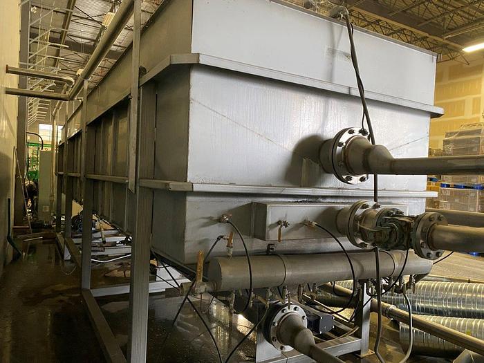 Used FRC Environmental DAF System