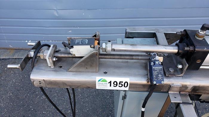 Used Linear Piston Depositor