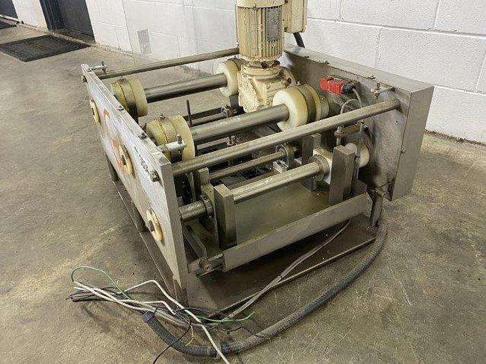 Used FME PO 120 Custom Plate Vegetable Cutter