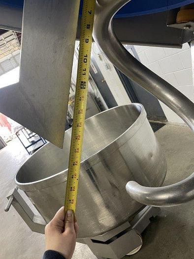 Used VMI SPI 400 AV Spiral Mixer