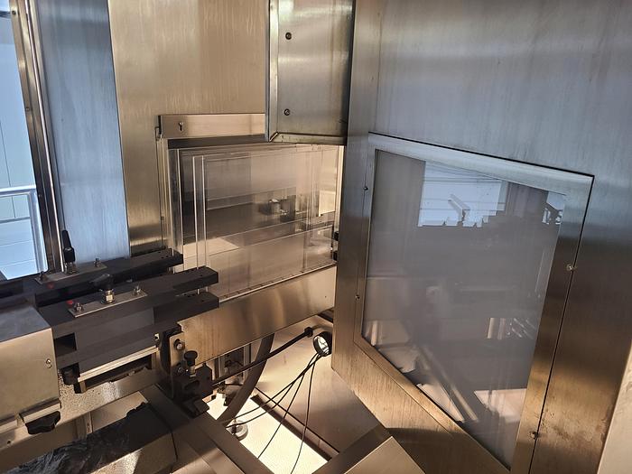 Used Filtec Empty Bottle Inspector