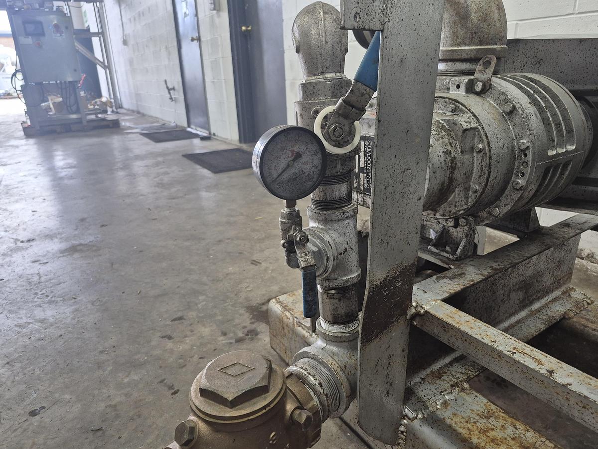 Sutorbilt 5M Series Rotary Positive Blower