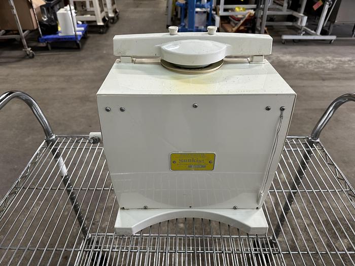 Used Sunkist 100 Slicer (no blade)