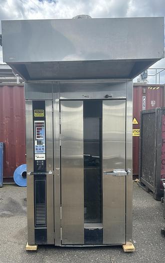 Used Baxter Rack Oven