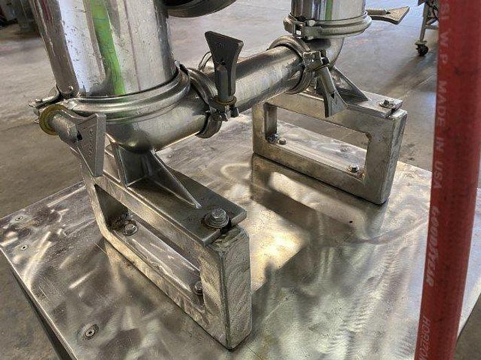 Used Wilden SP35 AODD Pump