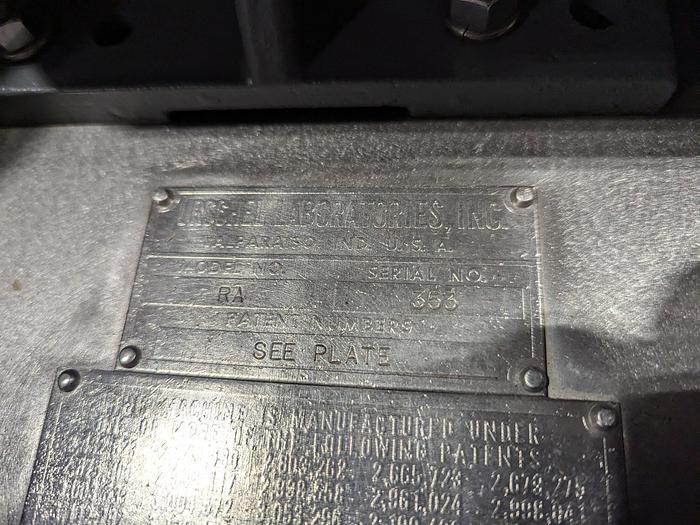 Used Urschel RA-A Dicer