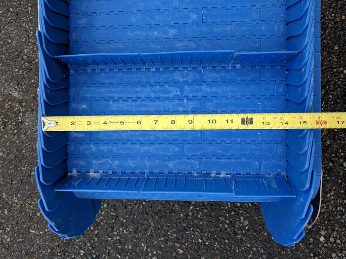 Used 10.5' Incline Conveyor