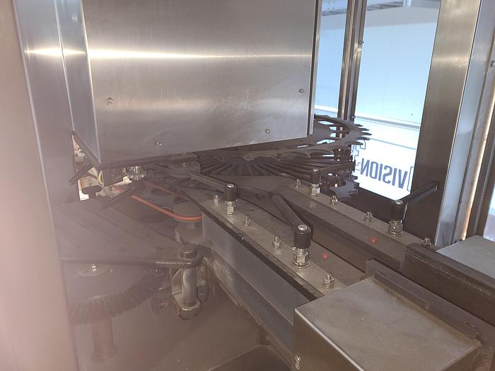 Used Filtec Empty Bottle Inspector