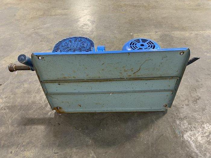 Used Condé Dry Air Vacuum Pump