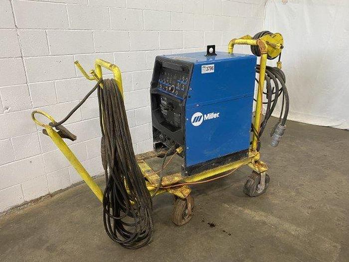 Used Miller Syncrowave 250 DX Welder