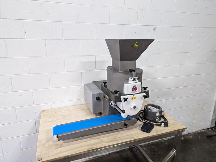 Used Deighton R Series 180 Formatic Machine