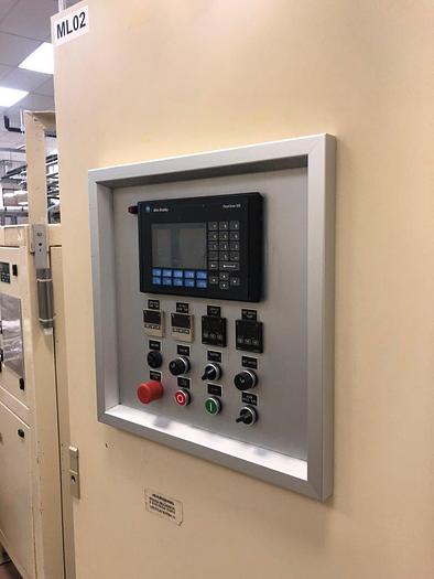 Used Carle & Montanari 275 MMP Chocolate Molding Line