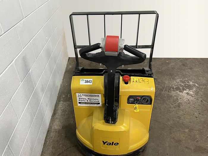 Used Yale Walkie Pallet Jack