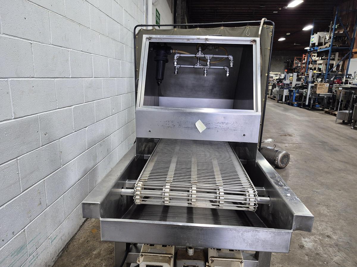 Used Automatic Pan Greaser