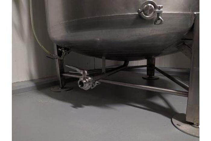 Used 33HL Brite Tank 