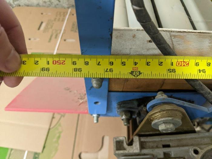 Used Duijndam Produce Inspection Conveyor