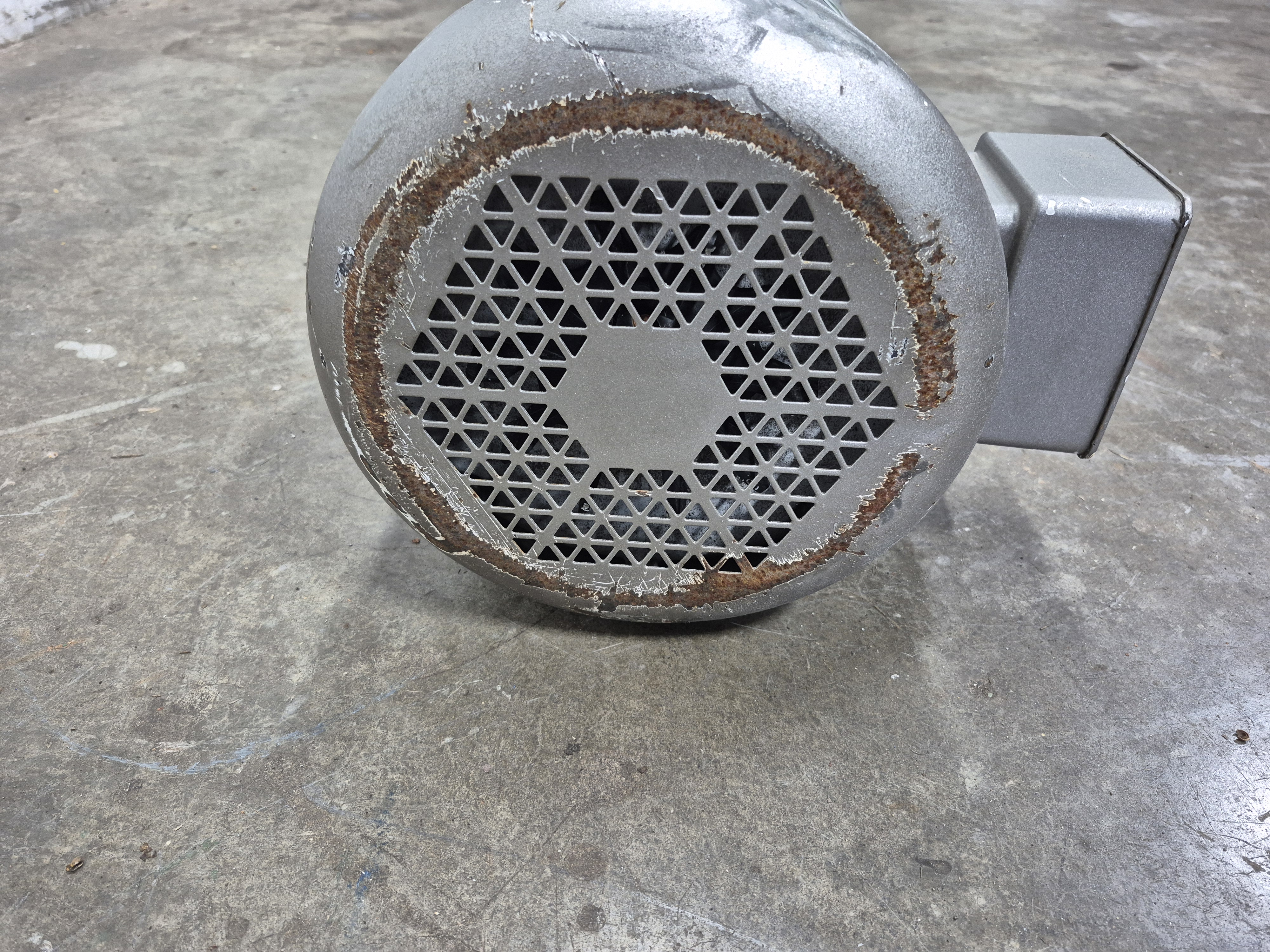 Used Fristam FPR3532-140 Centrifugal Pump