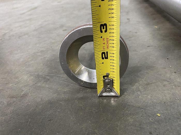 Used Unifiller Hopper Topper Transfer Pump