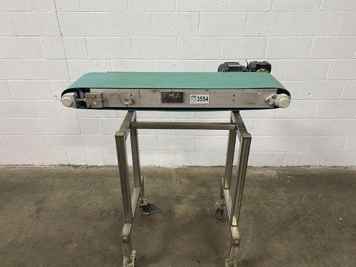 Used FMA 4' Long Conveyor