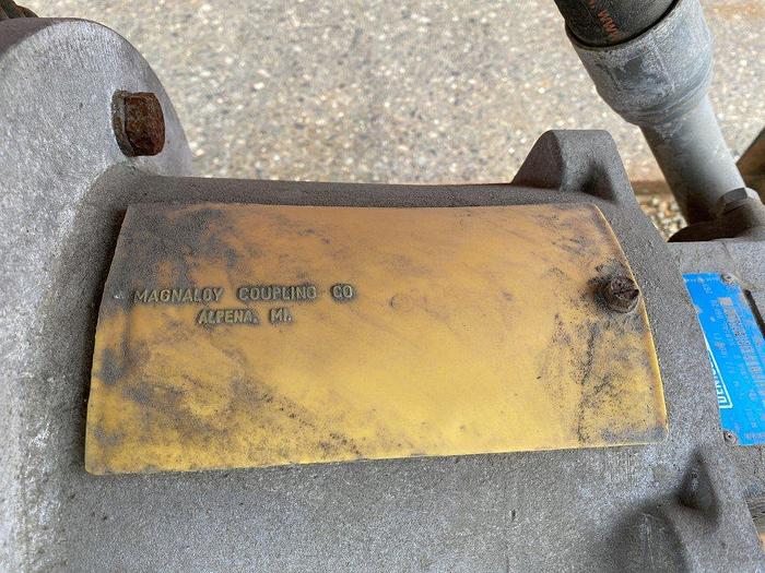 Used Hydraulic Reservoir Tank