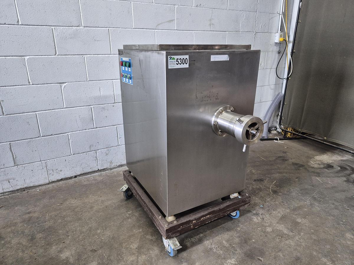 Used Heavy Duty Commercial Meat Grinder
