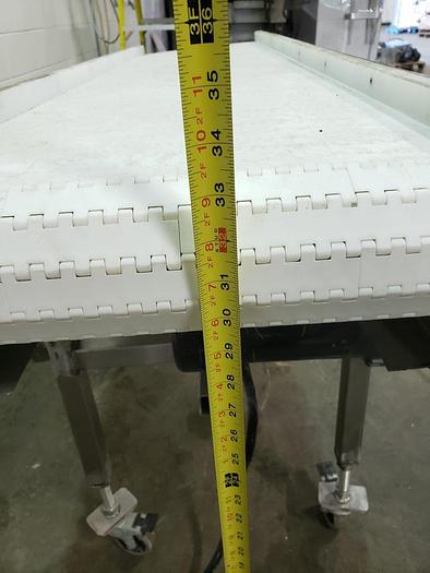 Used 5' L Modular Belt Conveyor