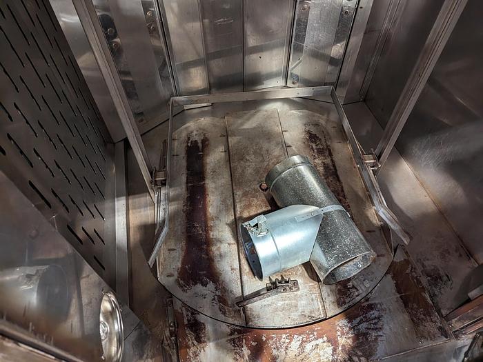 Used Bassanina Roller 89 Ovens