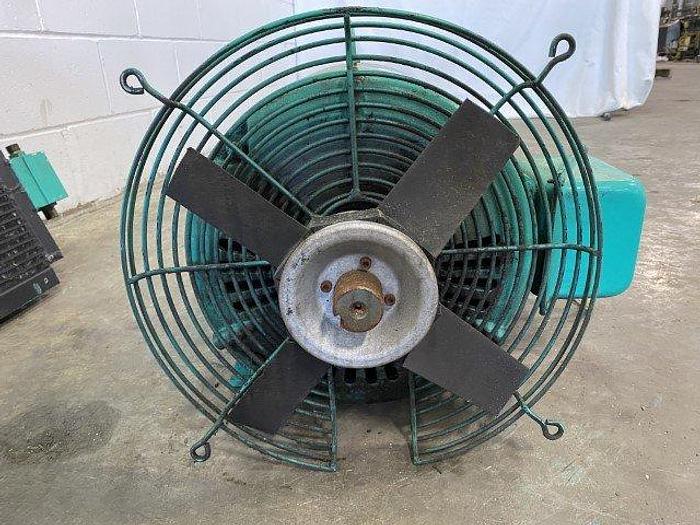 Used API Airtech Compressor Cooler