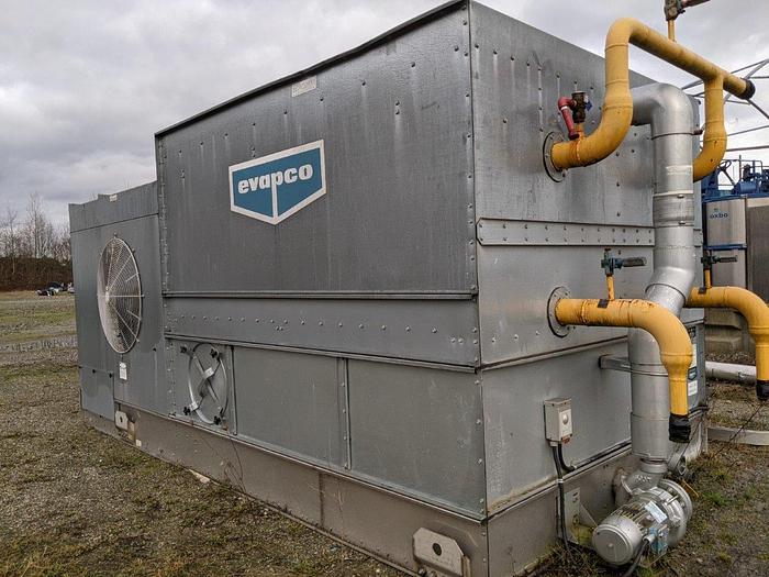 Used Aerofreeze IQF Tunnel