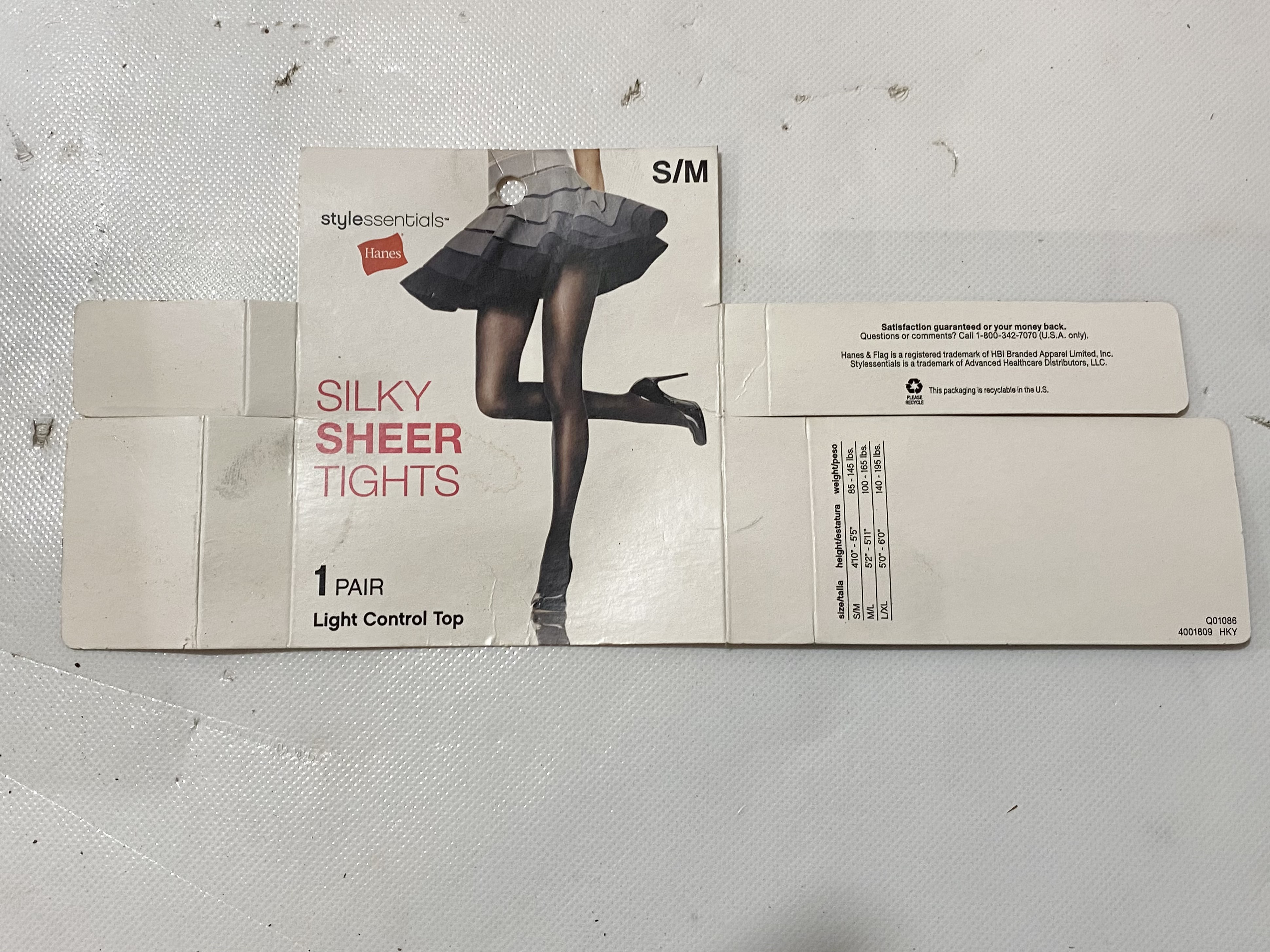 Used Santoni HP Hang Tab Packaging Machine