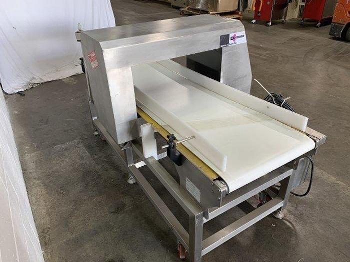 Used Dookoo DK9-6030 Metal Detector