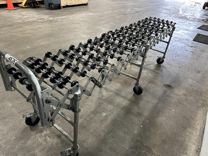 Used NestaFlex 275 Expandable Conveyor