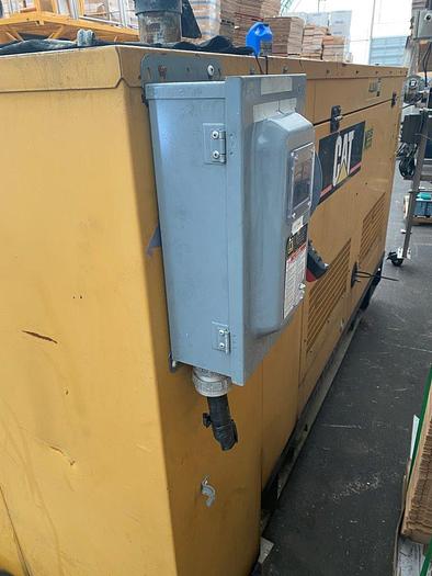 Used CAT D100 Diesel Generator