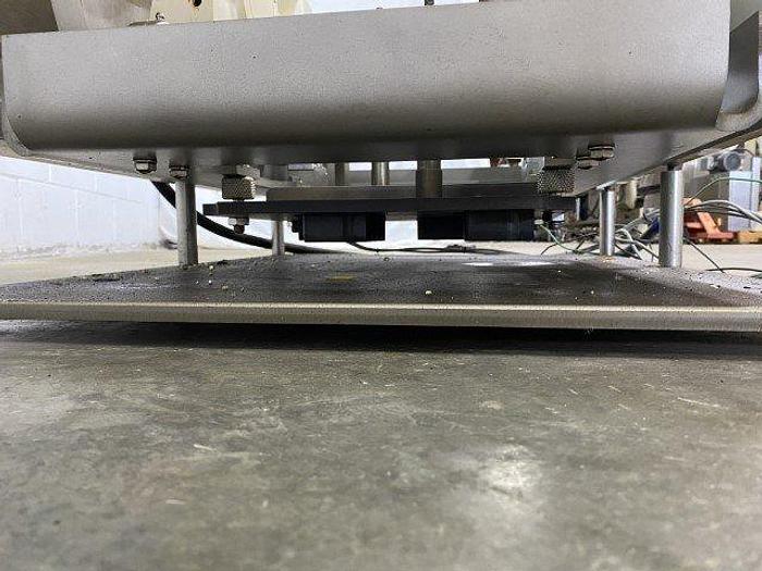 Used FME PO 120 Custom Plate Vegetable Cutter