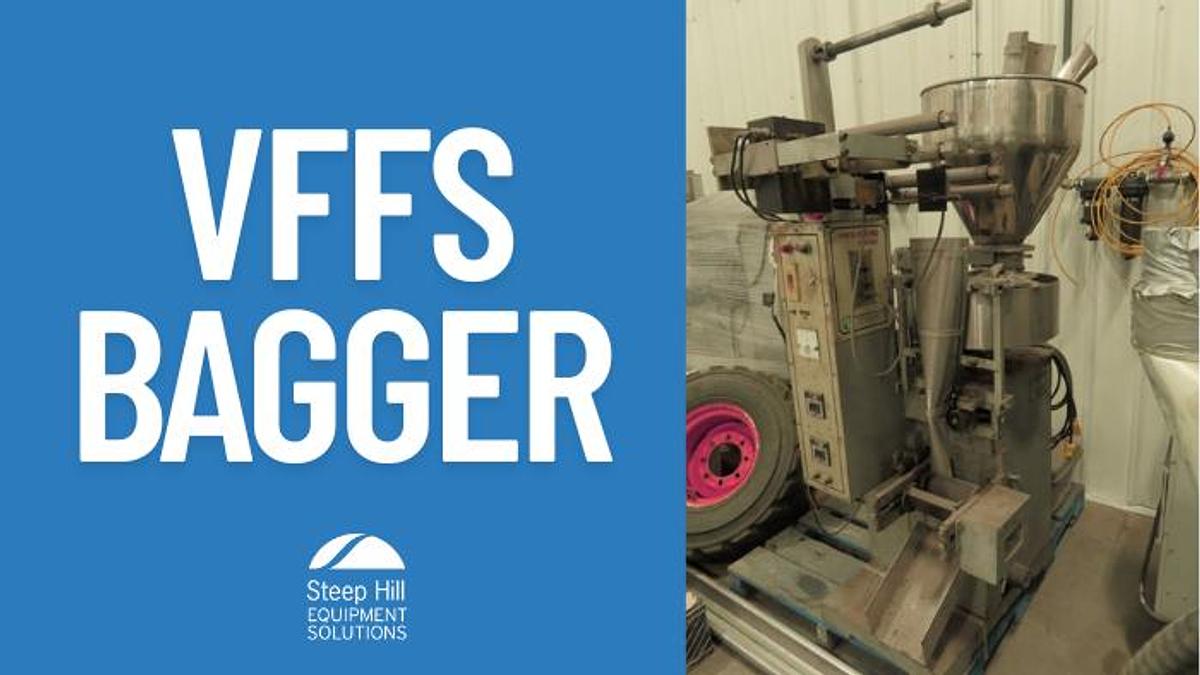 Used Greatide 505 VFFS Bagger