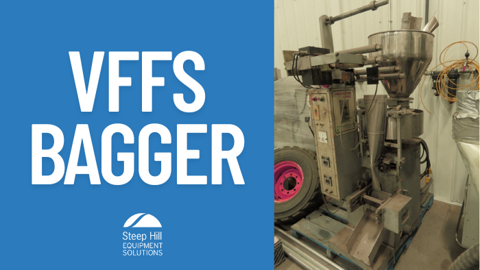 Used Greatide 505 VFFS Bagger