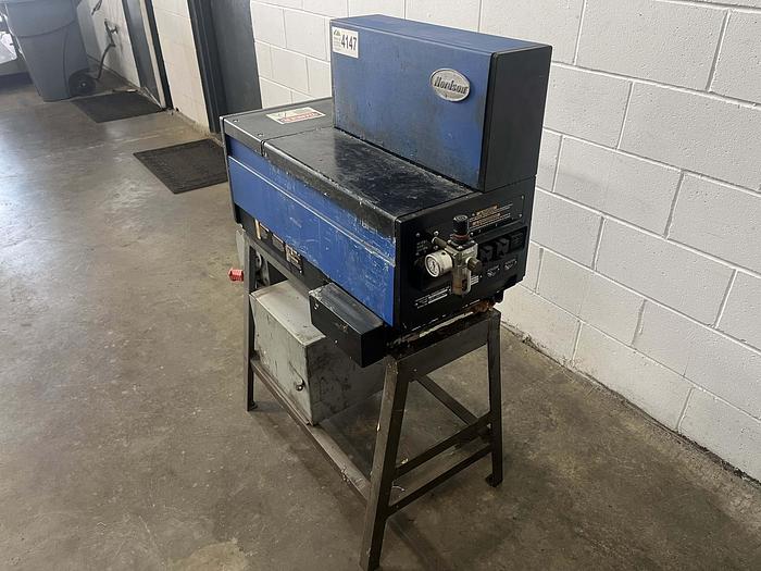 Used Nordson 3700V Hot Melt Adhesive System