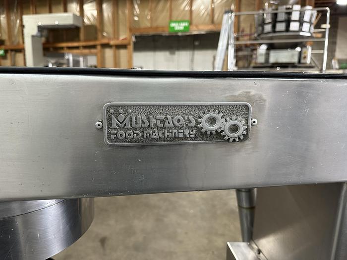 Used Mushtaq's MFM002 Fire Cooking Mixer